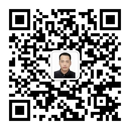公众号二维码